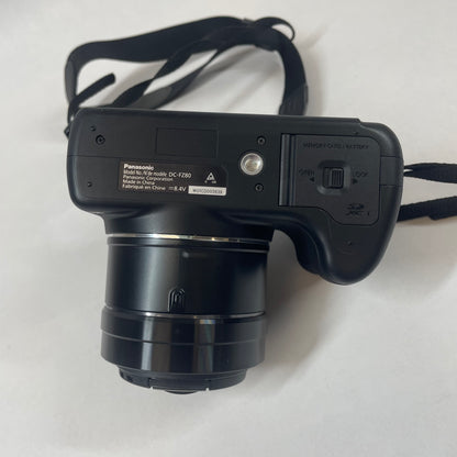Panasonic Lumix DC-FZ80 18.1MP Digital Camera