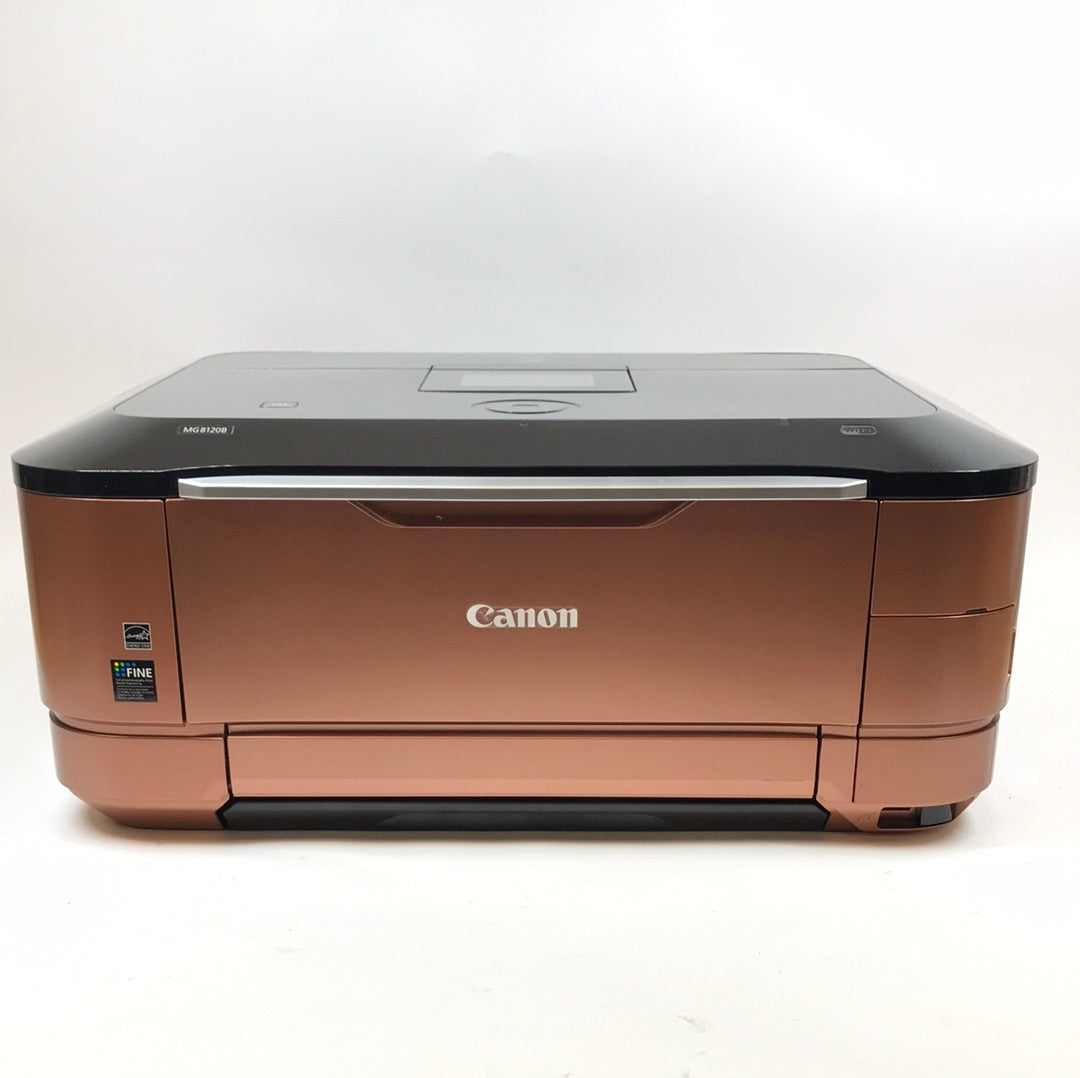 Canon Pixma MG8120B Wireless Inkjet Photo All-in-One Printer K10631