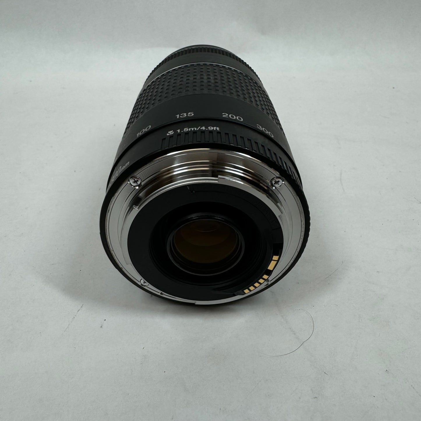 Canon EF Zoom Lens 75-300mm f/4-5.6 III