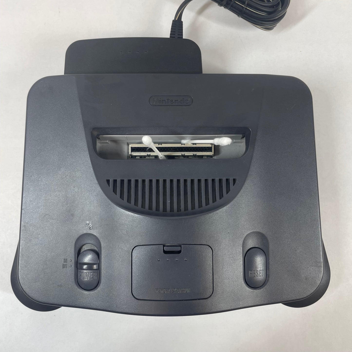 Nintendo 64 N64 Video Game Console NUS-001 Gray