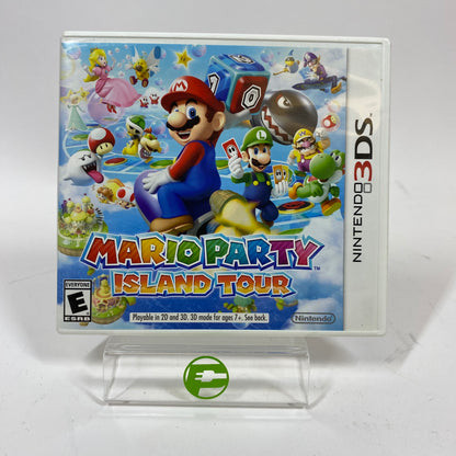 Mario Party Island Tour (Nintendo 3DS, 2013)