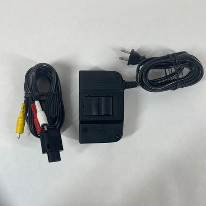 Nintendo 64 N64 Video Game Console NUS-001 Gray