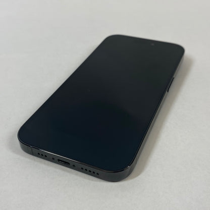 Factory Unlocked Apple iPhone 14 Pro eSIM 128GB Space Black MPXT3LL/A