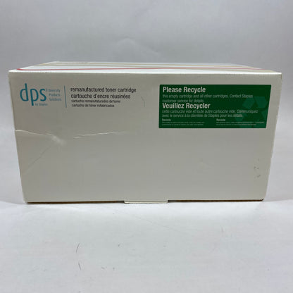 New DPS DPS53AR Black Remanufactured Toner Cartridge Compatible with HP LaserJet