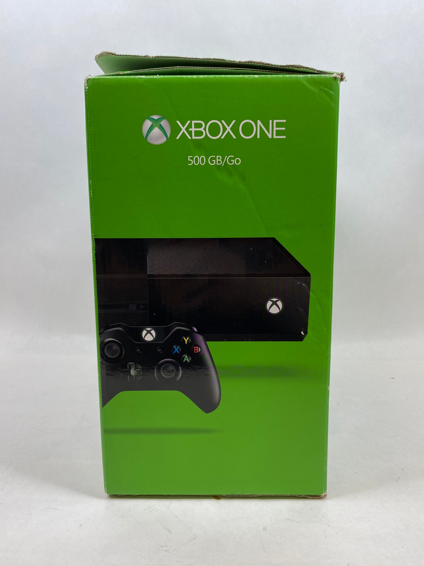 Microsoft Xbox One 500GB Console Gaming System Black 1540