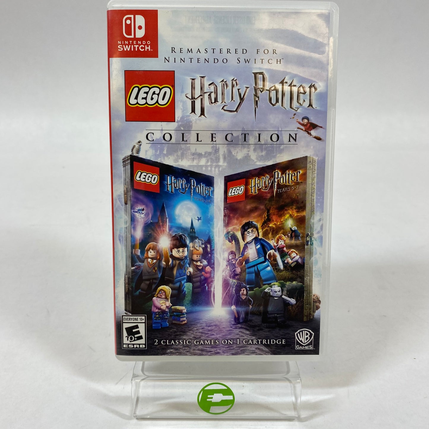 LEGO Harry Potter Collection (Nintendo Switch, 2018)