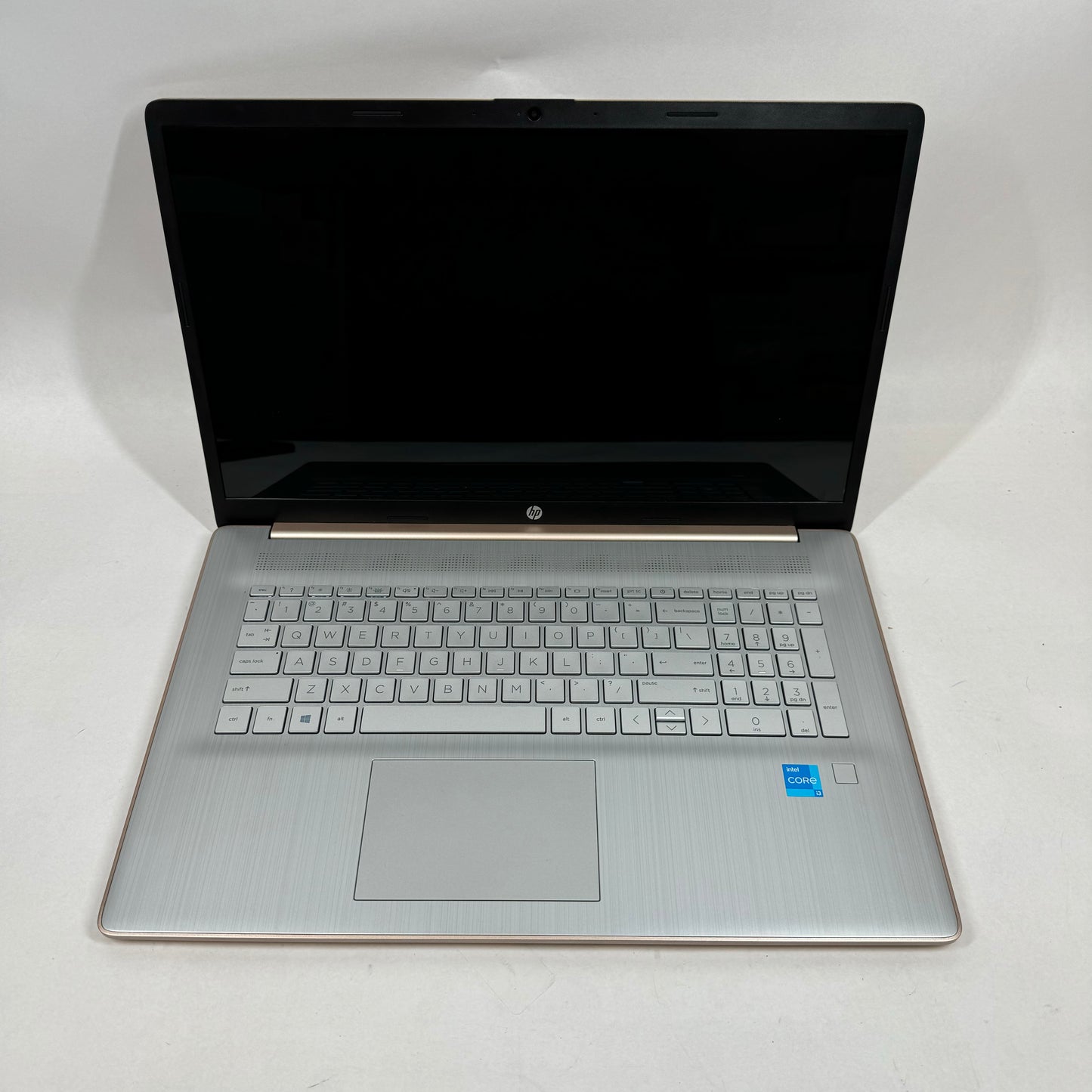 HP 17 CN0008CY 17" I3-1125G4 1.9GHz 8GB RAM 512GB HDD