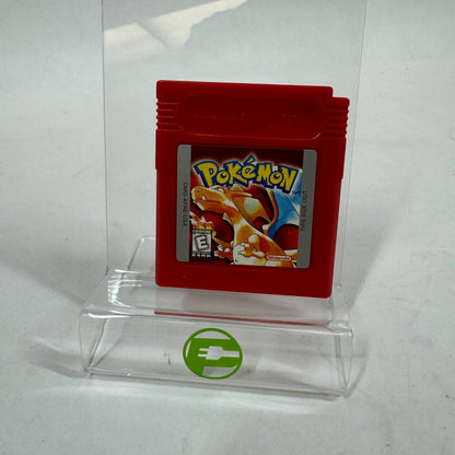 Pokemon Red (Nintendo GameBoy, 1998)