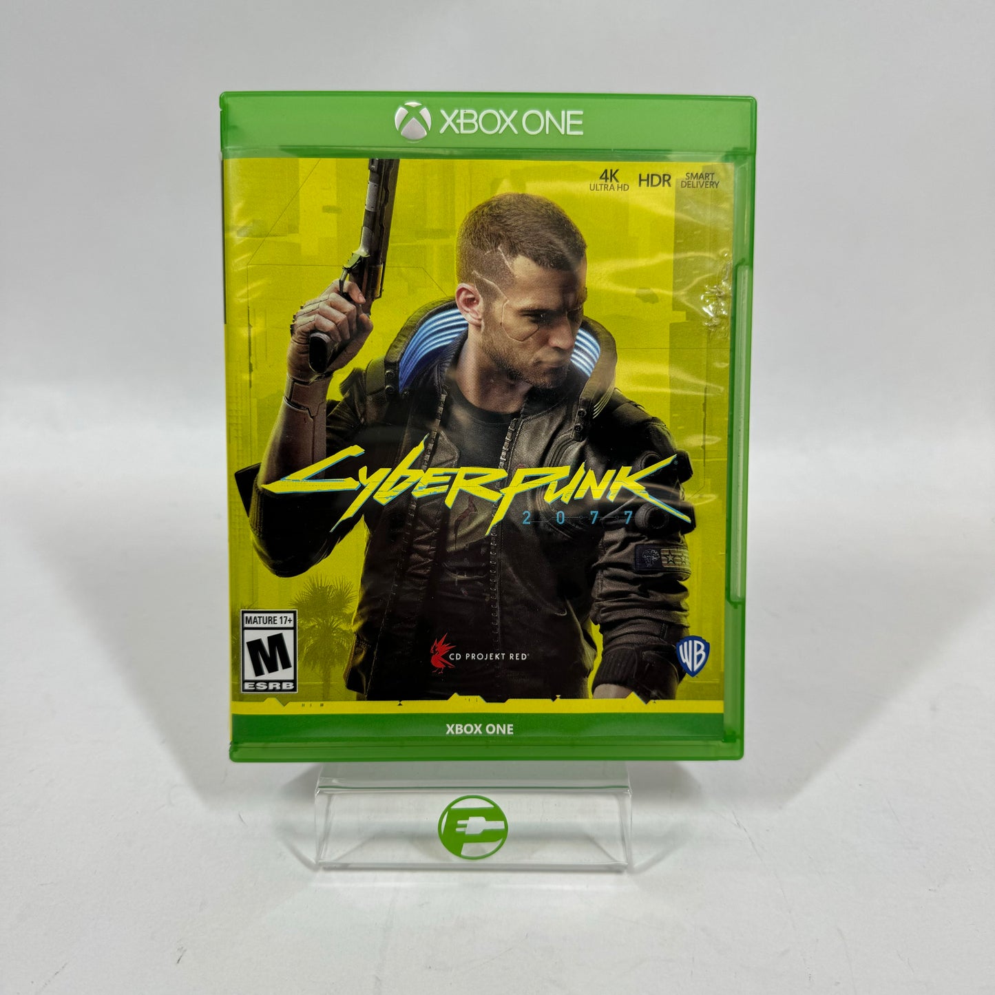 Cyberpunk 2077 (Microsoft Xbox One, 2020)