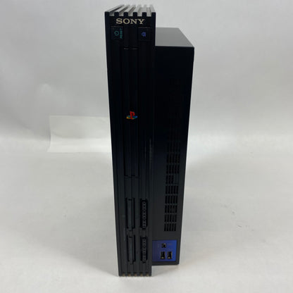 Sony PlayStation 2 PS2 Black Console Gaming System SCPH-30001