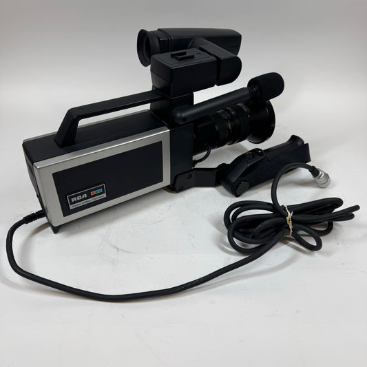 New RCA Color Video Camcorder CC 010