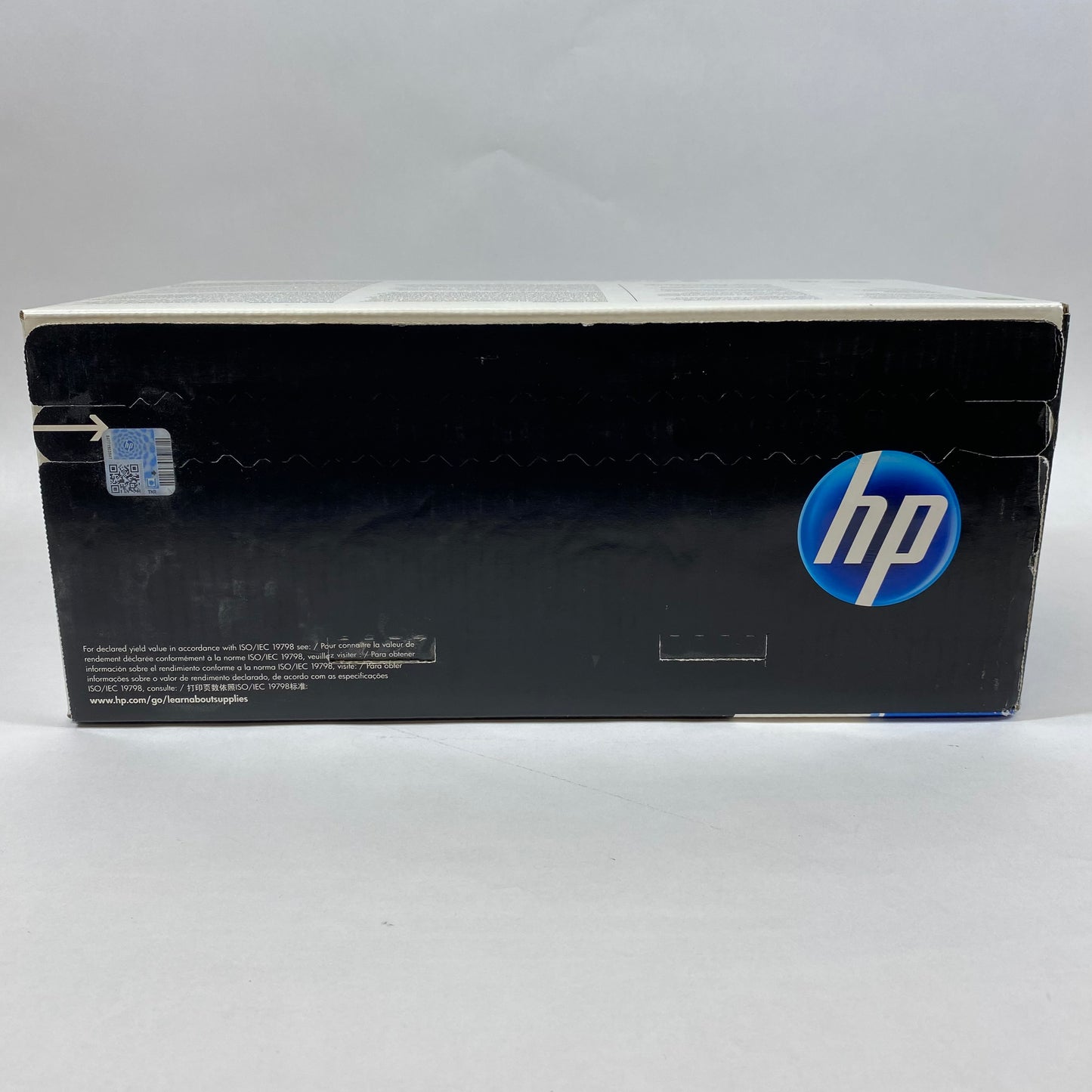 New HP LaserJet 647A Black Print Cartridge