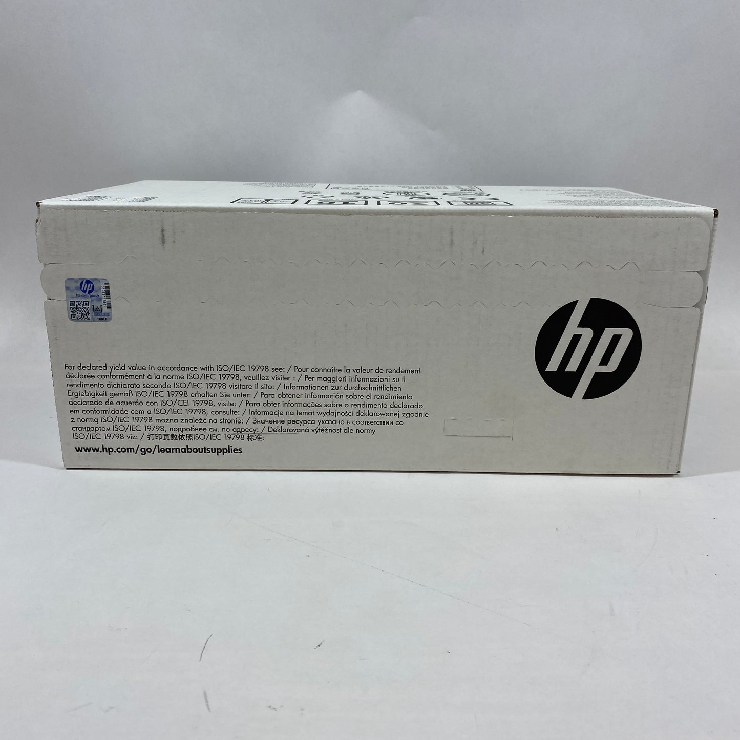 New HP LaserJet CE264XC Black Print Cartridge