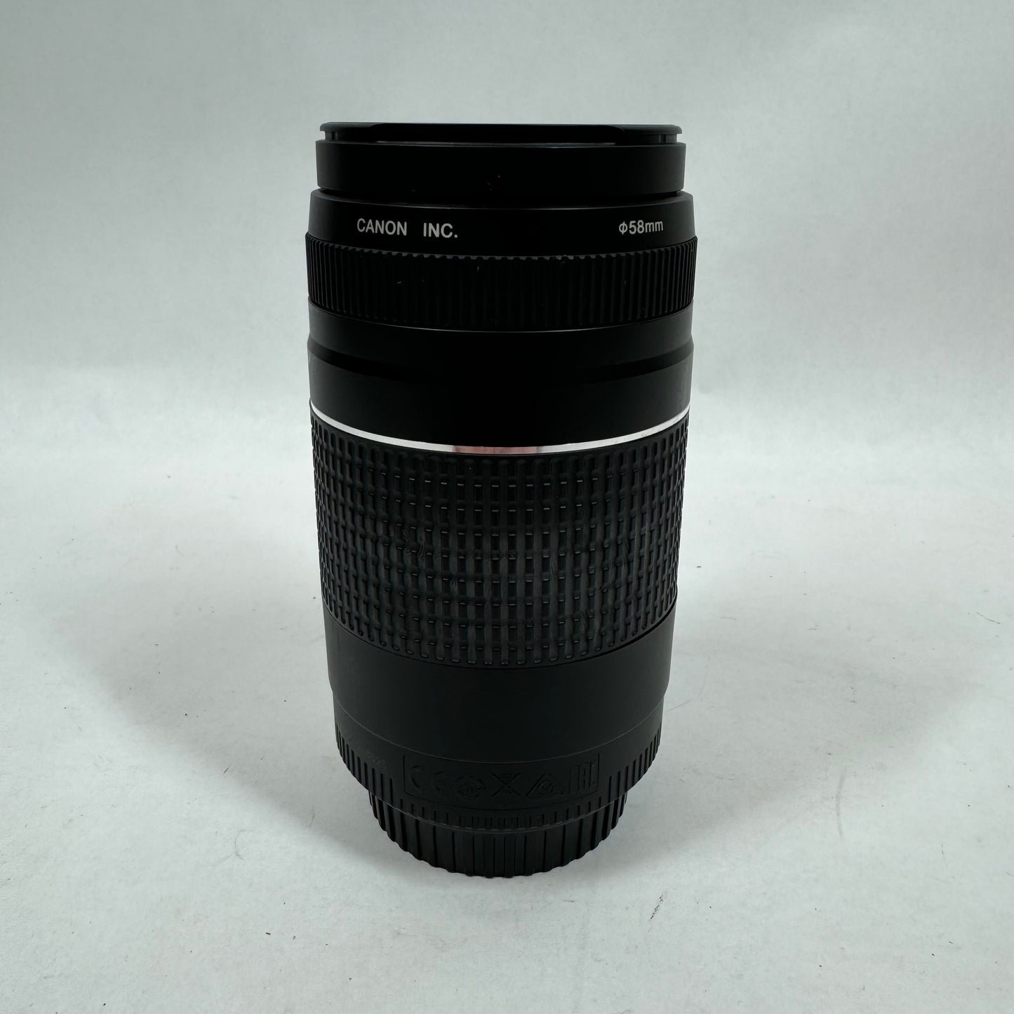 Canon EF Zoom Lens 75-300mm f/4-5.6 III