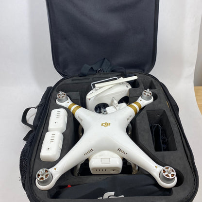 DJI Phantom 3 Professional 4K Quadcopter Camera Drone W323B