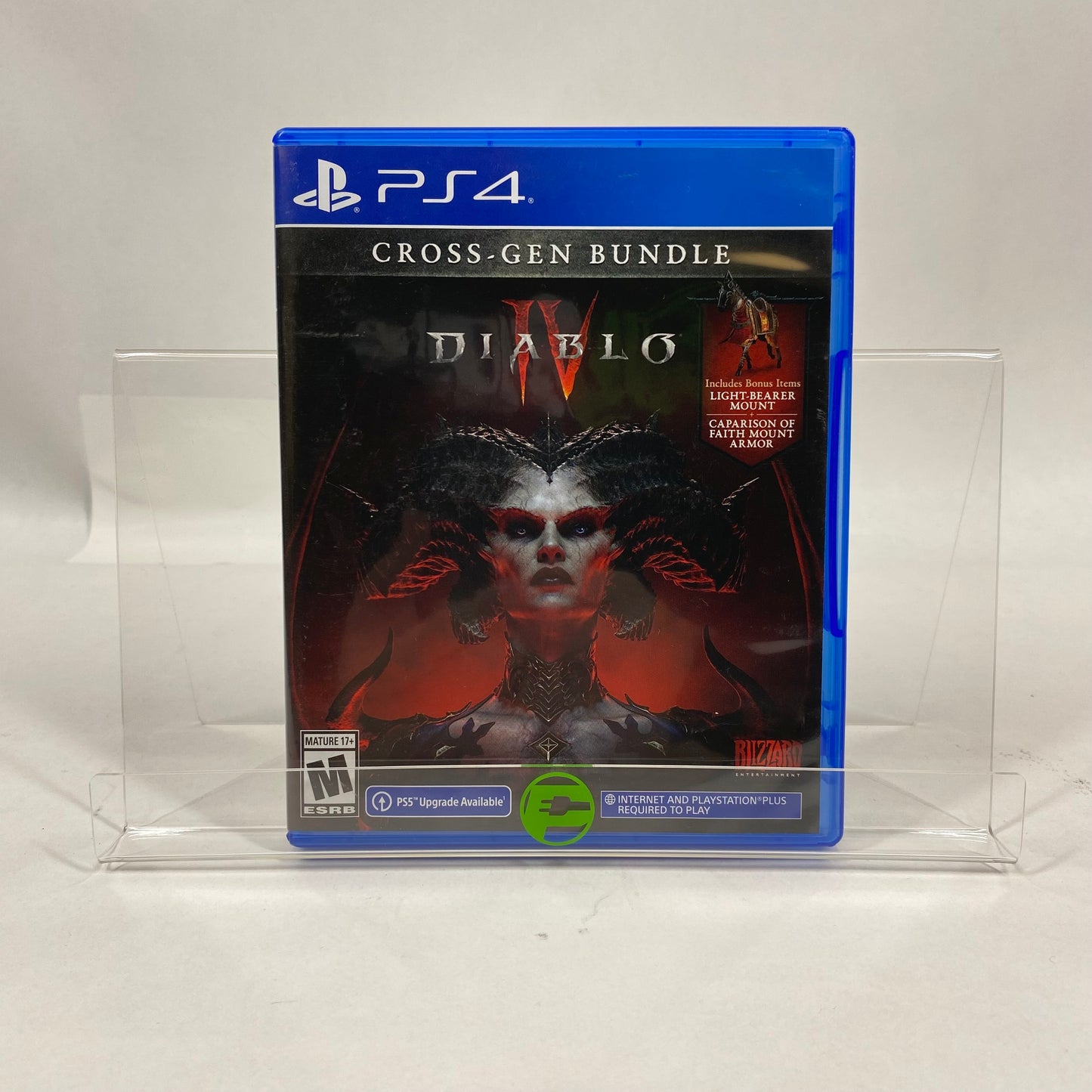 Diablo IV (Sony PlayStation 4 PS4, 2023)