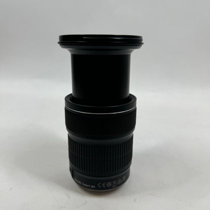 Canon EF Zoom Lens 24-105mm f/4 L IS USM