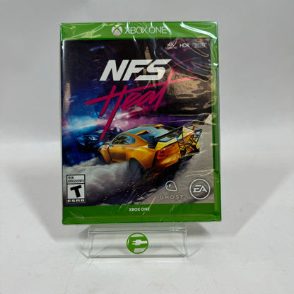 Need for Speed Heat (Microsoft Xbox One, 2019)