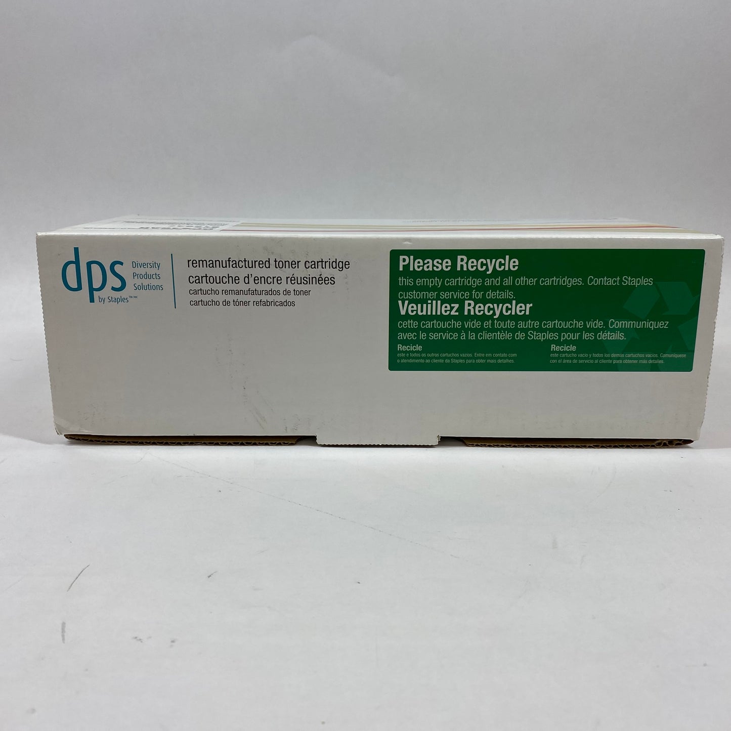 New DPS DPS36AR Black Remanufactured Toner Cartridge Compatible with HP LaserJet