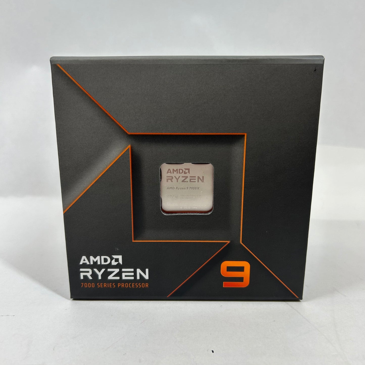 New AMD Ryzen 9 7950X 4.50Ghz 16 Core 100-000000514 32 Thread AM5 CPU