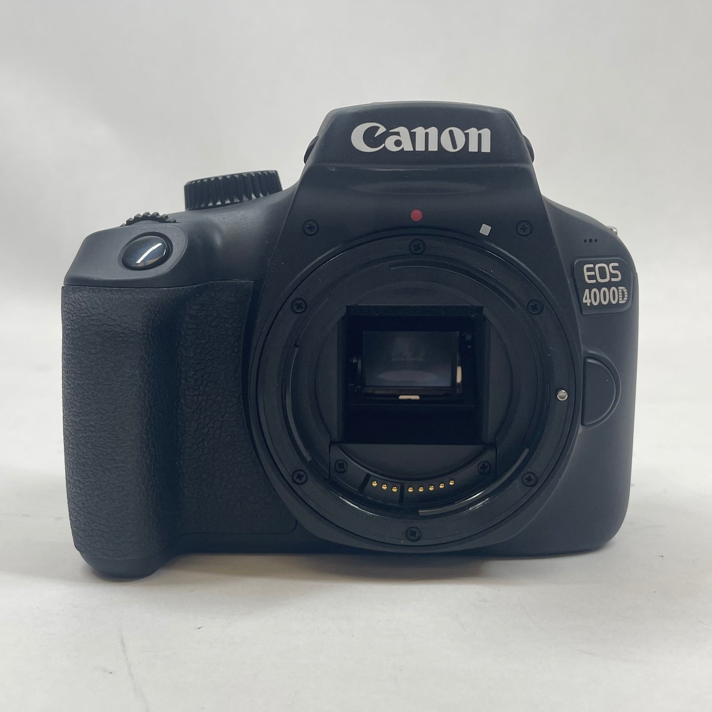 Canon EOS 4000D 18.0MP Digital SLR DSLR Camera Body