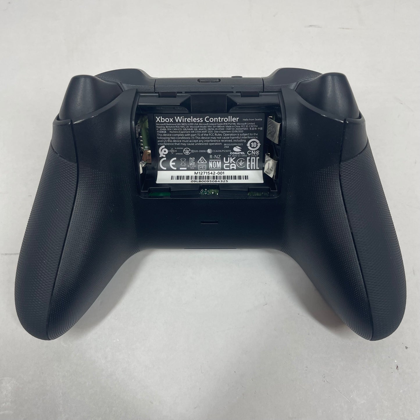 Microsoft Xbox Series XS Wireless Controller Gold Shadow 1914