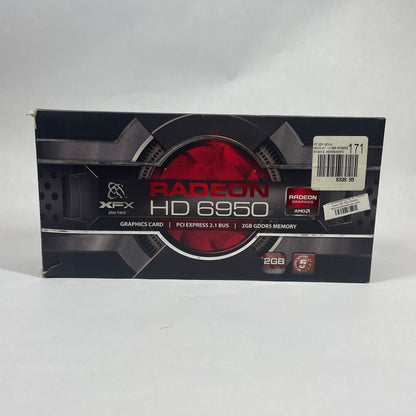 AMD Radeon RX 6950 2GB GDDR5 Graphics Card HD-695X-CN