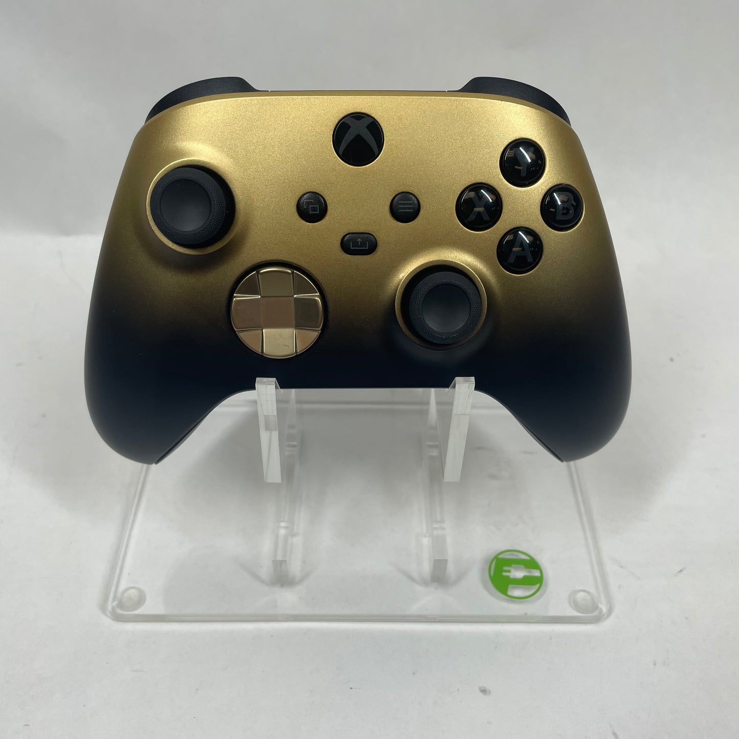 Microsoft Xbox Series XS Wireless Controller Gold Shadow 1914