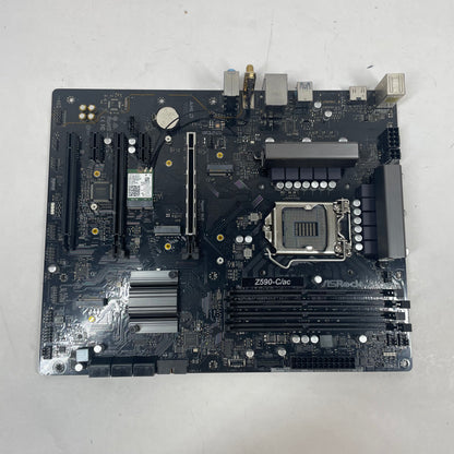 ASRock Z590-C/AC Hyper M.2 Socket ATX Motherboard