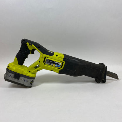 ONE+ HP 18V Brushless Cordless Reciprocating Saw PBLRS01