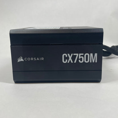 Corsair CX750M RPS0139 80 Plus Bronze 750W Semi Modular Power Supply