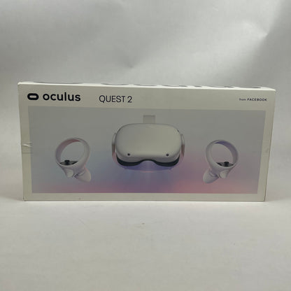 Meta Quest 2 64GB Standalone All-in-One VR Headset KW49CM