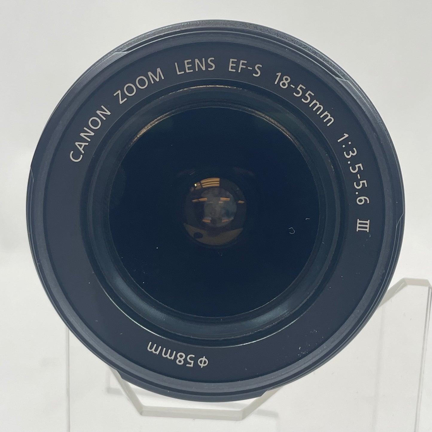 Canon EF-S Zoom Lens 18-55mm f/3.5-5.6 III