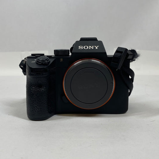 Sony Alpha 7 III 24.2MP Full Frame Interchangeable Lens Camera