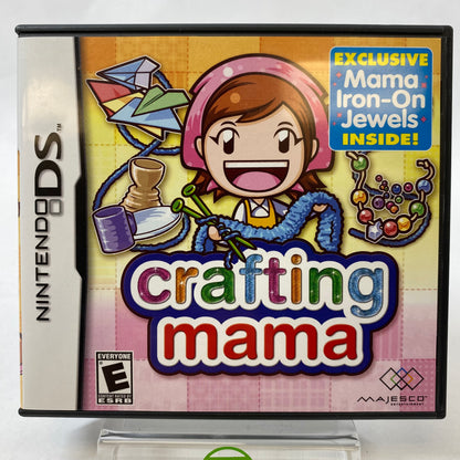 Crafting Mama (Nintendo DS, 2010)