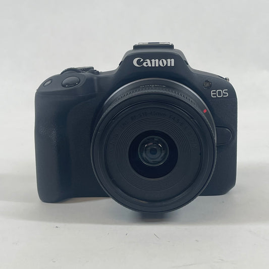 Canon EOS R50 24.2MP Mirrorless Camera