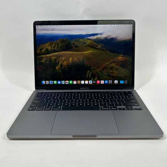 2020 Apple MacBook Pro 13" M1 8C GPU 3.2GHz 16GB RAM 512GB SSD A2338