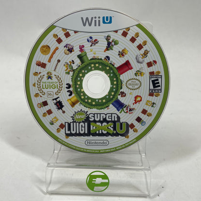 New Super Luigi U (Nintendo Wii U, 2013)