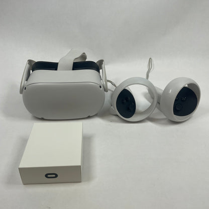 Meta Quest 2 64GB Standalone All-in-One VR Headset KW49CM