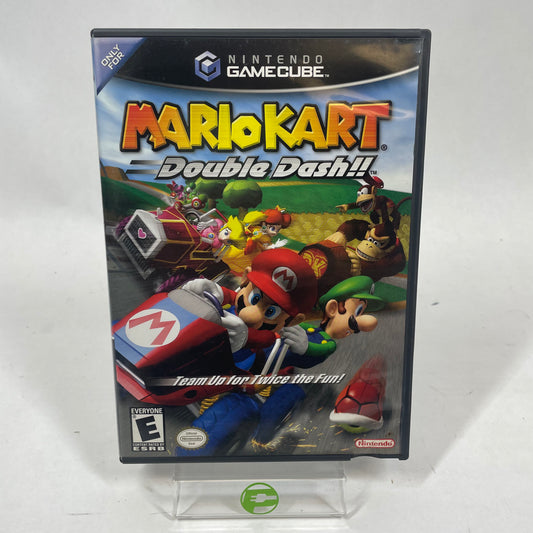 Mario Kart Double Dash (Nintendo GameCube, 2003)