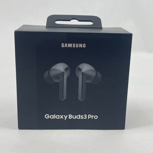 Samsung Galaxy Buds3 Pro SM-R630 Noise Cancelling Wireless Bluetooth Earbuds