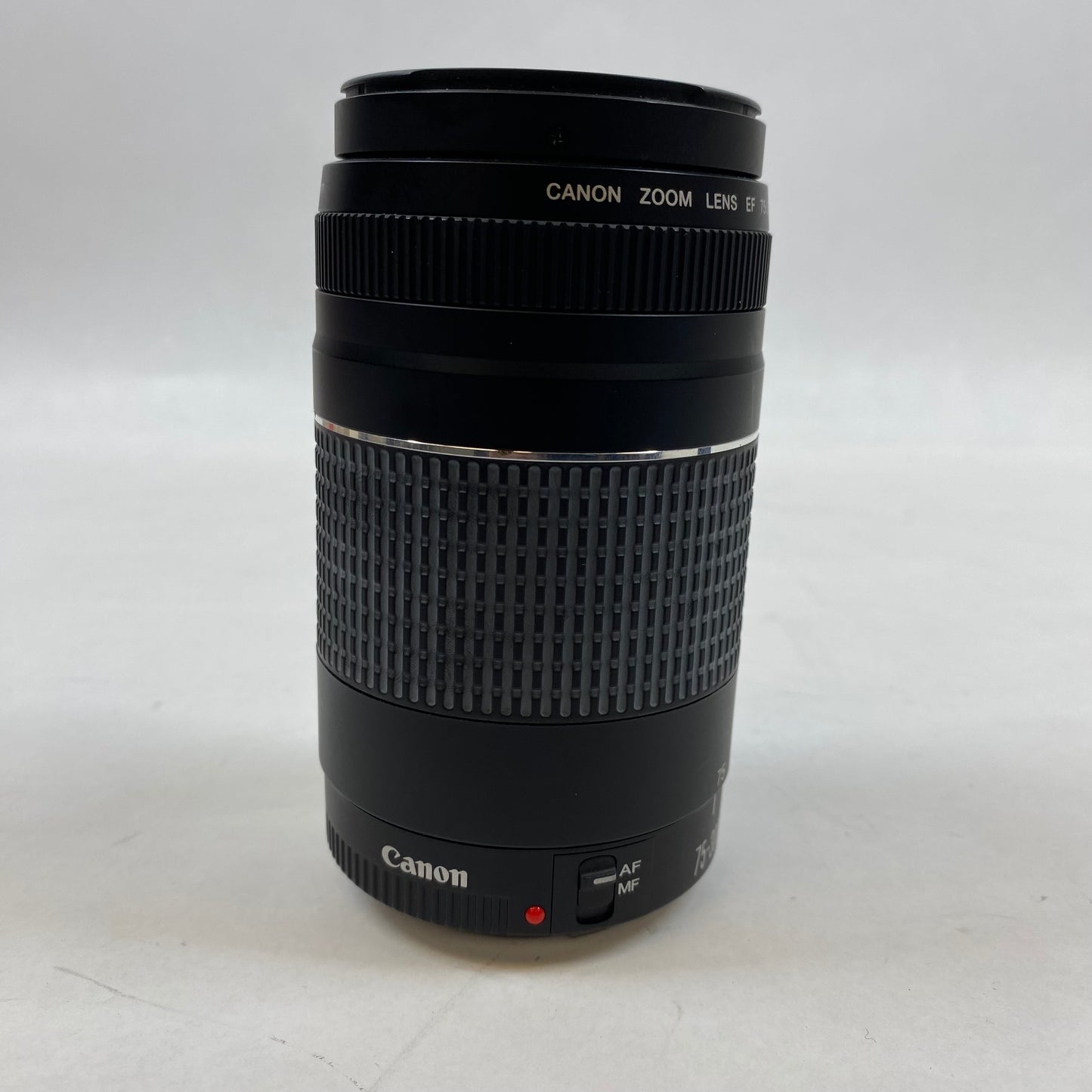 Canon EF Zoom Lens 75-300mm f/1.4-5.6 III