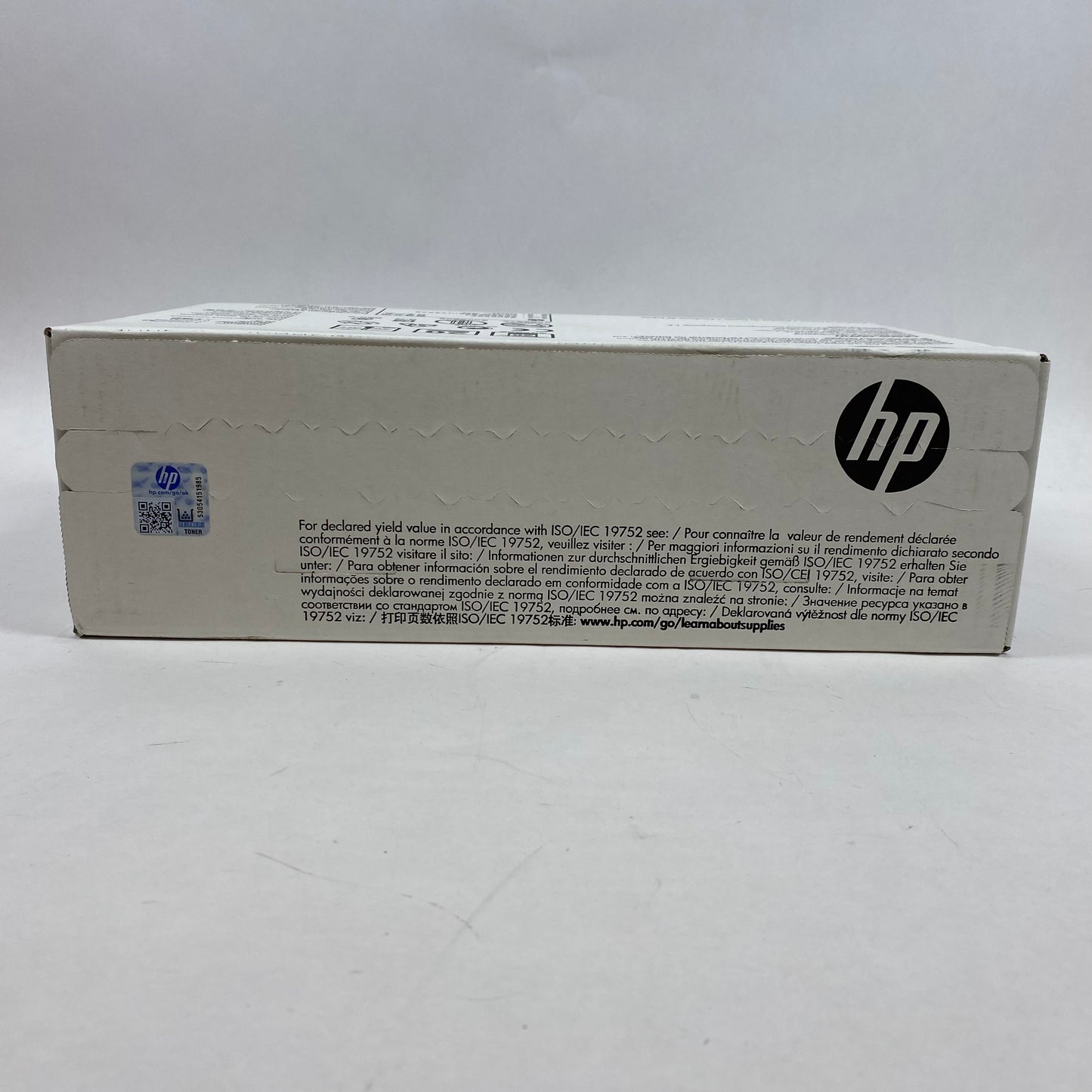 New HP CE505AC CE505AC-00910 Black Print Cartridge