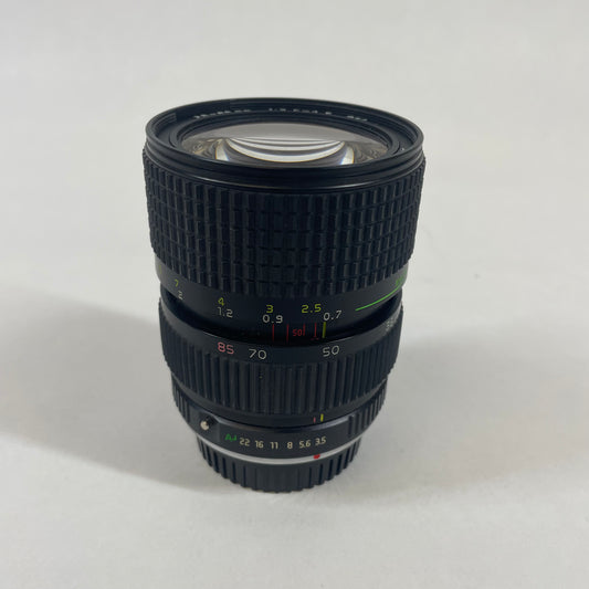 Tokina 8507308 28-85mm f/3.5-4.5 Camera Lens