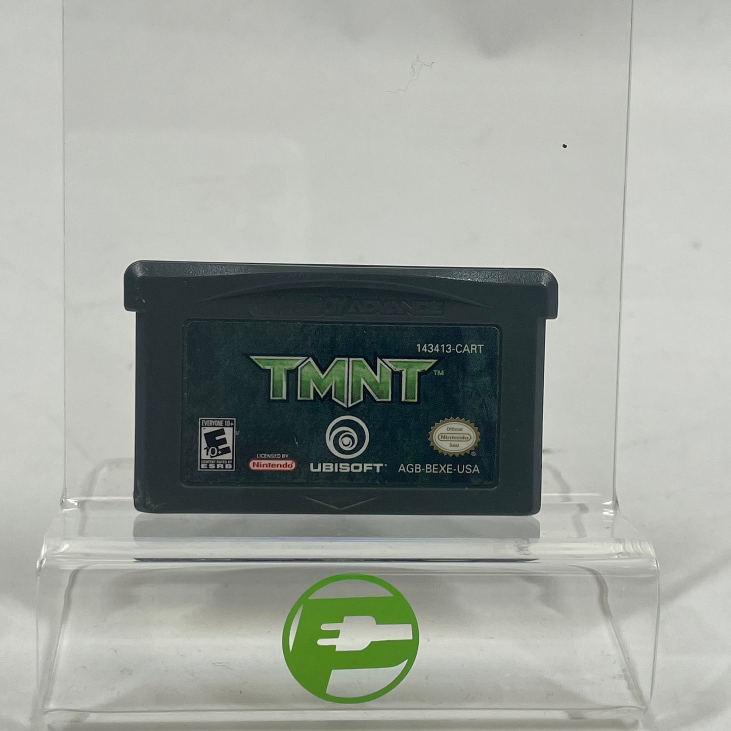 TMNT (Nintendo GameBoy Advance, 2007) Cartridge Only