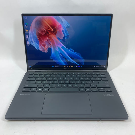 ASUS Zenbook Duo UX8406M 14" Core Ultra 9 185H 1.4GHz 32GB RAM 1TB SSD