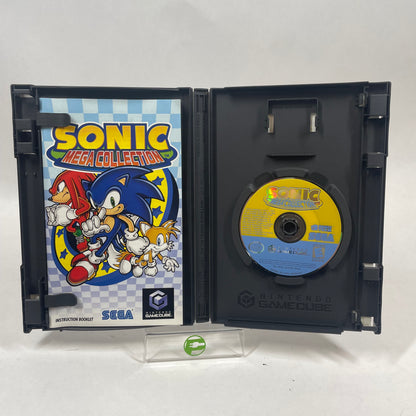 Sonic Mega Collection (Nintendo GameCube, 2002)