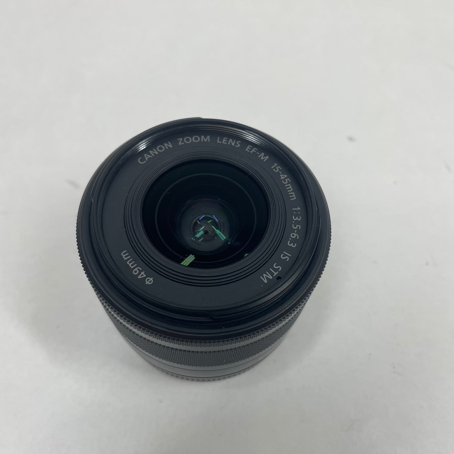 Canon EF-M Zoom Lens 15-45mm f/3.5-6.3 IS STM