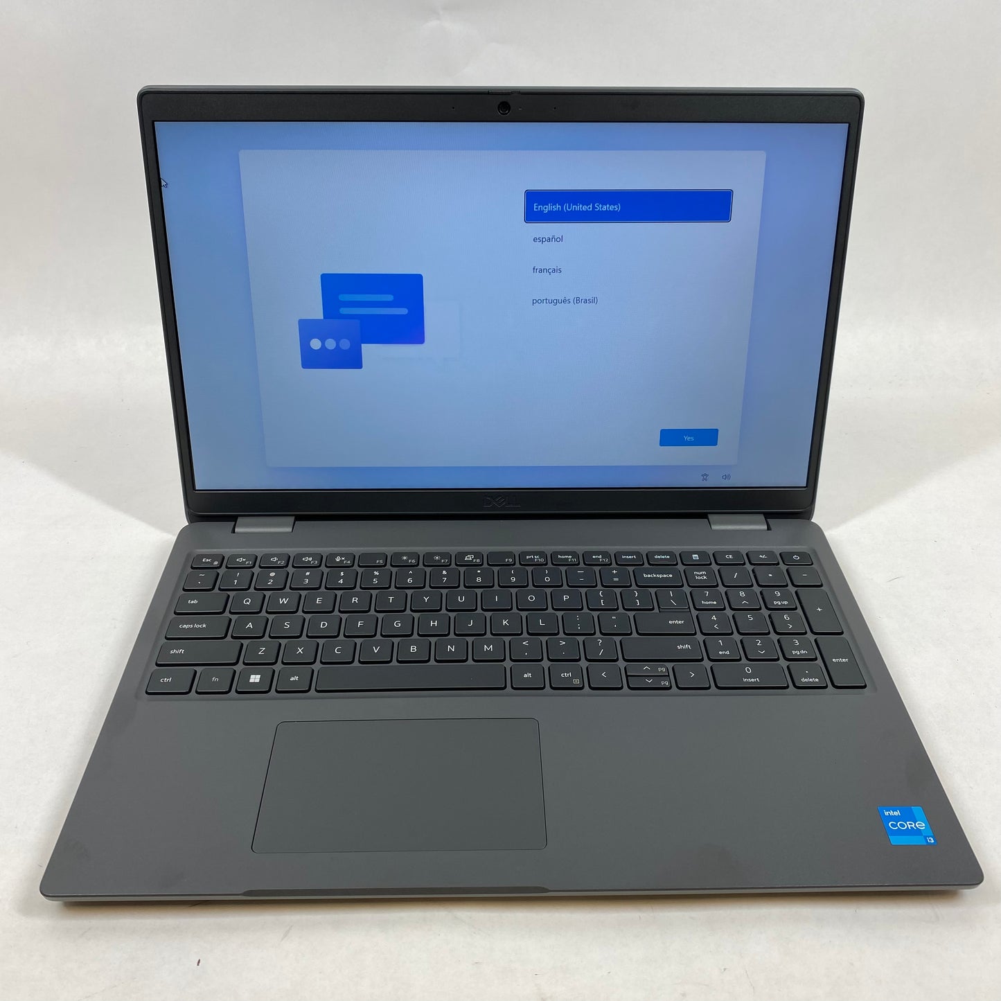 Dell Latitude 3540 15.6" i3-1215U 1.2GHz 8GB RAM 256GB NVME