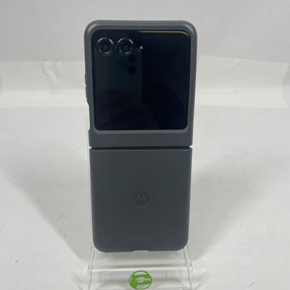 Unlocked Motorola Razr 2024 256GB 14 Gray XT2453-3